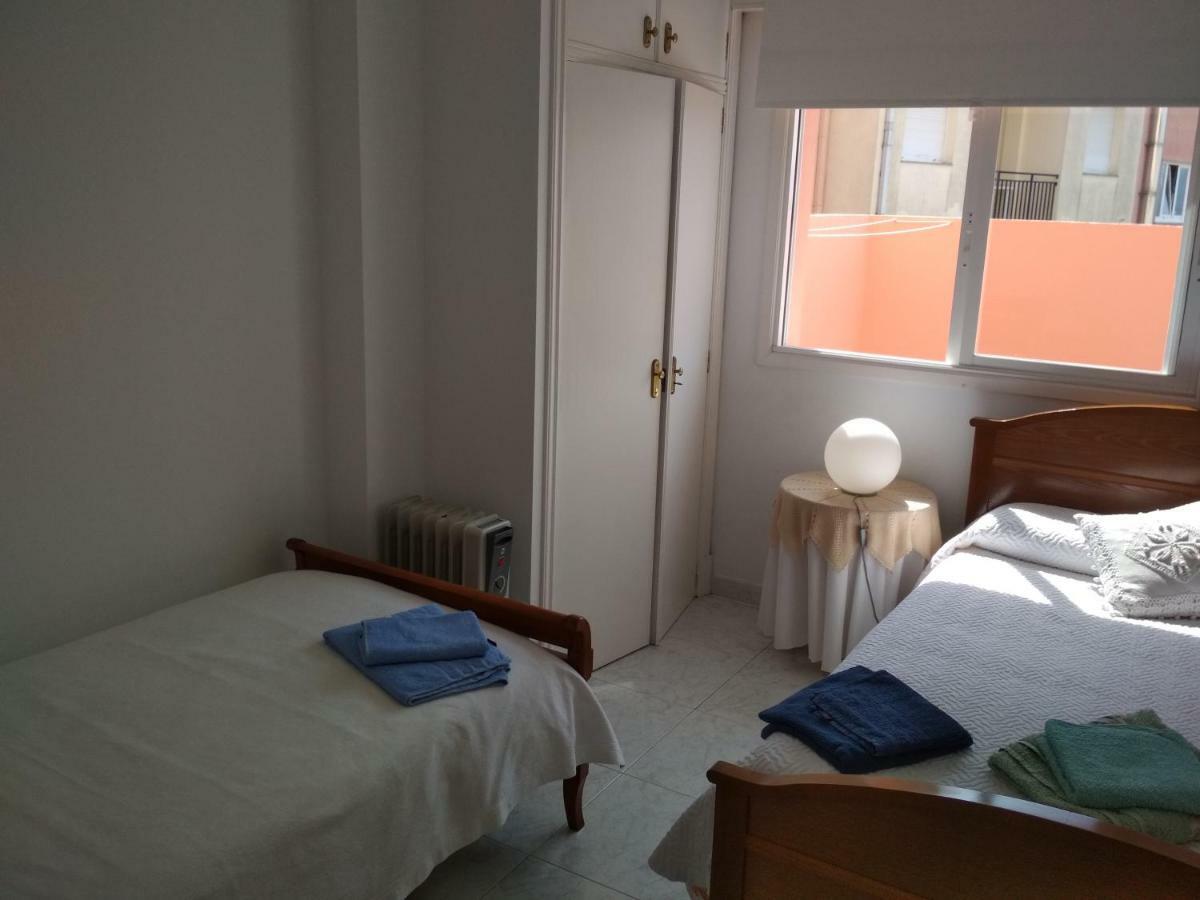 Apartmán Apartamento Portosín Exteriér fotografie